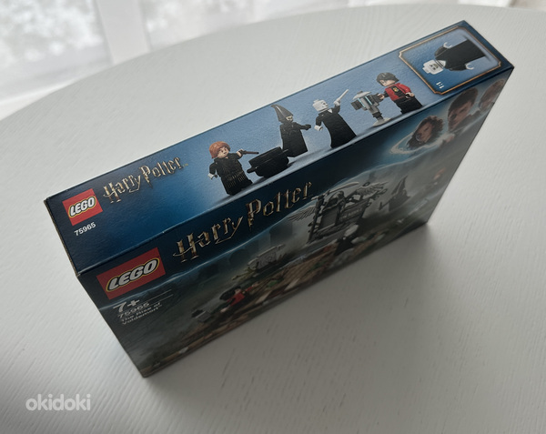 Lego Harry Potter Goblet of Fire The Rise of Voldemort 75965 (фото #3)