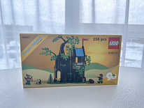 Lego Forestmen Лесное убежище 40567
