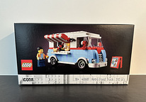 Lego Icons Ретро грузовик с едой 40681
