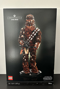 Lego Star Wars Chewbacca 75371 (1 foto / 2)