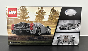 LEGO Speed Champions Pagani Utopia 76915 (2 foto / 3)