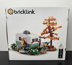 Lego Bricklink Designer Program Camping Adventure 910041 (2 foto / 3)