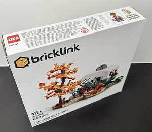 Lego Bricklink Designer Program Camping Adventure 910041 (3 foto / 3)