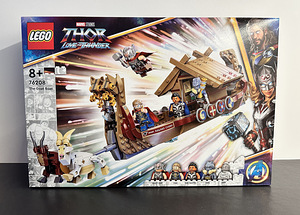 Lego The Goat Boat 76208 (1 foto / 3)