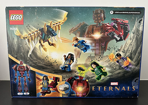 LEGO Eternals In Arishem's Shadow 76155 (2 foto / 3)