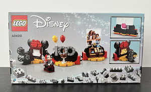 Lego Disney 100 Years Celebration 40600 (2 foto / 3)