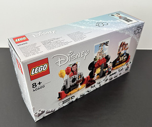 Lego Disney 100 Years Celebration 40600 (3 foto / 3)