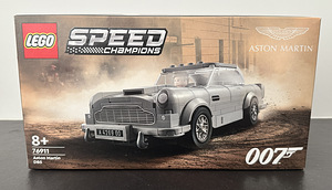Lego Speed Champions 007 Aston Martin DB5 76911 (1 foto / 3)