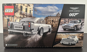 Lego Speed Champions 007 Aston Martin DB5 76911 (2 foto / 3)