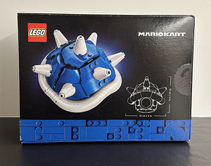 LEGO Super Mario Mario Kart – Spiny Shell 40787 (2 foto / 3)