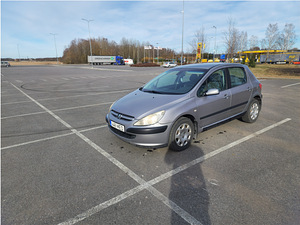 PEUGEOT 307 (1 foto / 6)