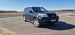 Nissan X-Trail T30 2.2DCI 100KW 4x4 (1 фото из 9)