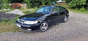 Saab 9-3 2.0T 110kw Автомат (6 фото из 7)
