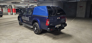 Izusu D-MAX 3.0 120kw (2 foto / 12)