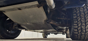 Izusu D-MAX 3.0 120kw (12 foto / 12)