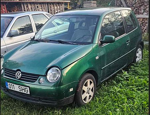 Volkswagen Lupo 1.4TDI 55KW (2 foto / 5)