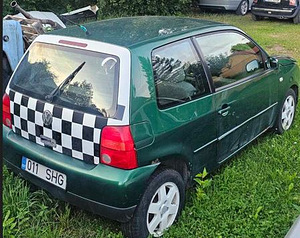 Volkswagen Lupo 1.4TDI 55KW (3 foto / 5)