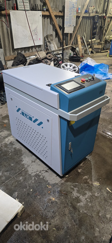 Laserpuhastusmasin LXC-2000