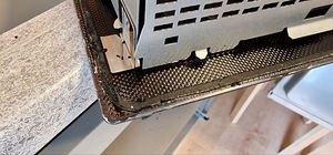 Induktsioonpliidiplaat Electrolux LIR60433B (7 foto / 7)
