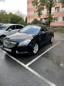 Opel Insignia 2.0 96kw (5 foto / 7)