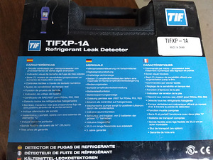 Gaasi detektor J1627,R134A,R12,R22 (2 foto / 2)