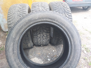 235/55 R17 4tk 50eur (1 foto / 2)