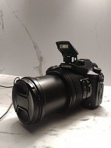 Panasonic Lumix DMC-FZ2000 + аккумулятор (1 фото из 7)