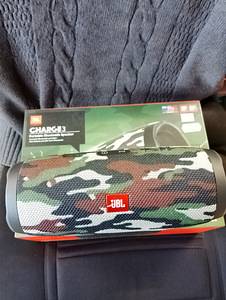 JBL Charge 3 uus aku (1 foto / 1)
