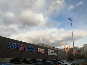 Linnamäe tee, Lasnamäe, Tallinn, Harjumaa (1 foto / 6)