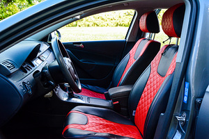 Volkswagen Passat 2.0 110kW (7 foto / 10)