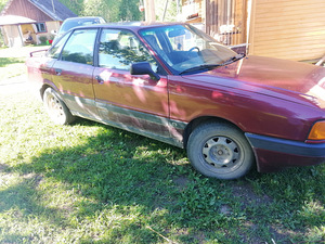 Audi80 89a. (4 фото из 6)
