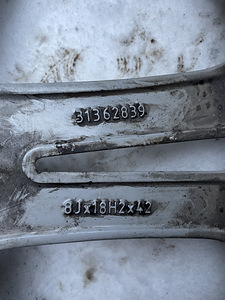 Продам диски VOLVO (3 фото из 5)