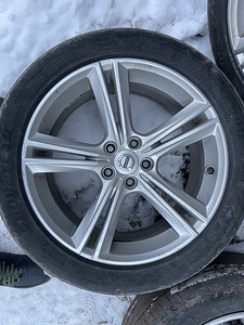 Продам диски VOLVO (5 фото из 5)