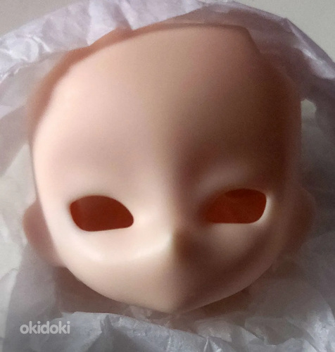 Ob11, gsc, (good smile company, obitsu), лицо нендороида