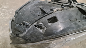 BMW F01 7-seeria Dynamic esituli 7182149 (3 foto / 9)
