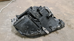 BMW F01 7-seeria Dynamic esituli 7182149 (5 foto / 9)