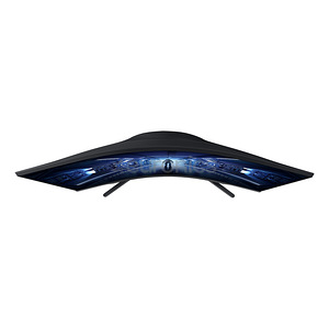 32'' nõgus QHD LED VA-monitor Samsung Odyssey G5 (3 foto / 3)