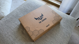 Sülearvuti ASUS TUF Gaming F15 (3 foto / 5)