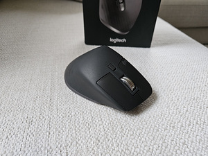 Juhtmevaba hiir Logitech MX Master 3 (2 foto / 2)