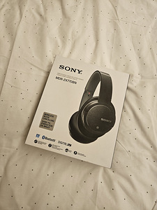 Sony MDR-ZX770BN mürasummutavad juhtmevabad kõrvaklapid (1 foto / 2)
