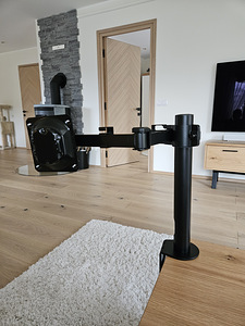 Hama 00118493 monitori kinnitus ja alus 13" - 35" (3 foto / 3)