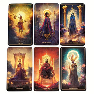 Новые карты таро The Harmony Tarot Deck (2 фото из 4)
