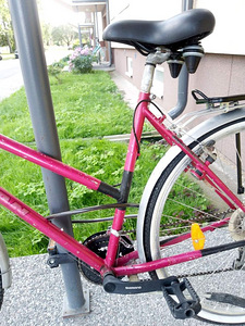 Jalgratas 28", 18-käiguline (5 foto / 5)