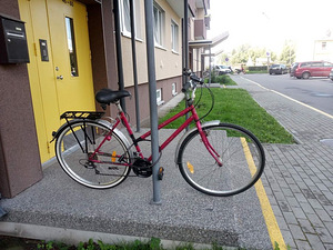 Jalgratas 28", 18-käiguline (2 foto / 5)
