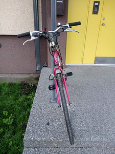 Jalgratas 28", 18-käiguline (3 foto / 5)