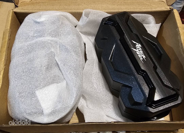 Slaider Africa Twin