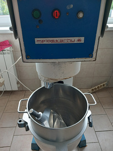 Mikser 40L (2 foto / 4)