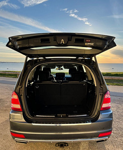 MERCEDES-BENZ GL 450 4MATIC (4 foto / 5)