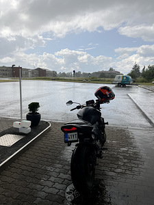 Кавасаки Z 750 ´04 (4 фото из 5)