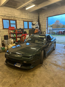 Nissan 200SX S13 (2 foto / 10)